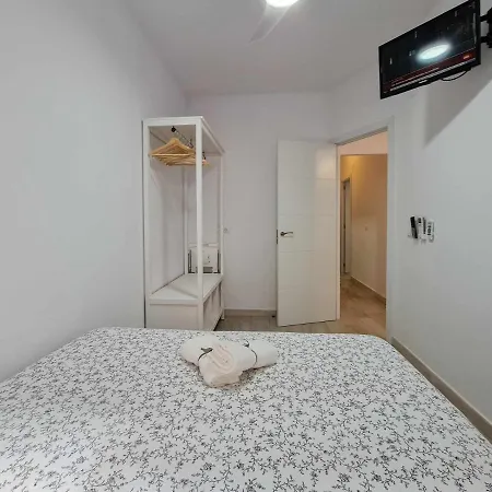 Appartamento Puerto Benidorm Center Esterno foto