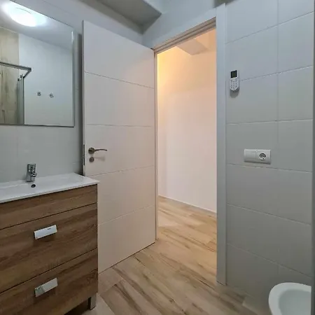 Appartamento Puerto Benidorm Center Esterno foto
