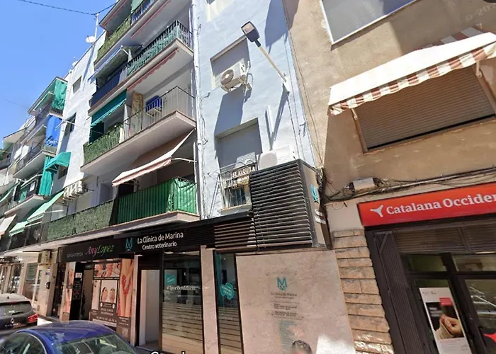 Puerto Benidorm Center
