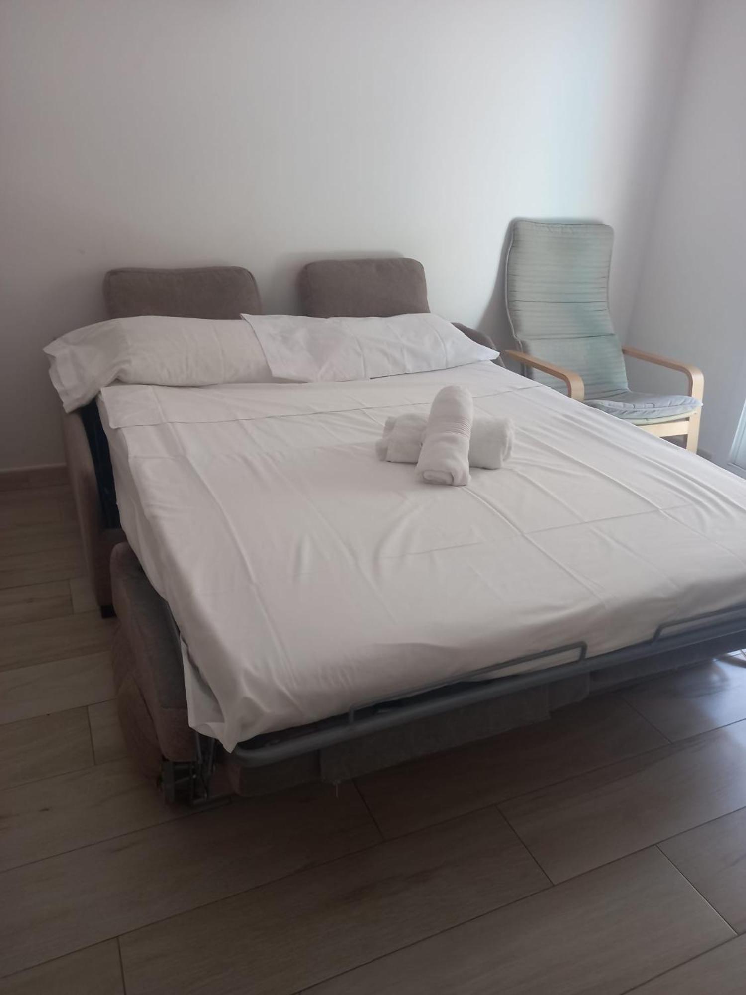 Apartment Puerto Center
